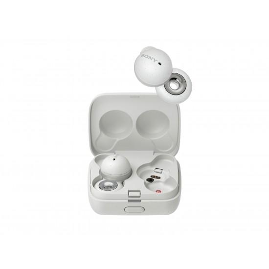 SONY Linkbuds In Ear True Wireless Earbuds WHITE WF L900H